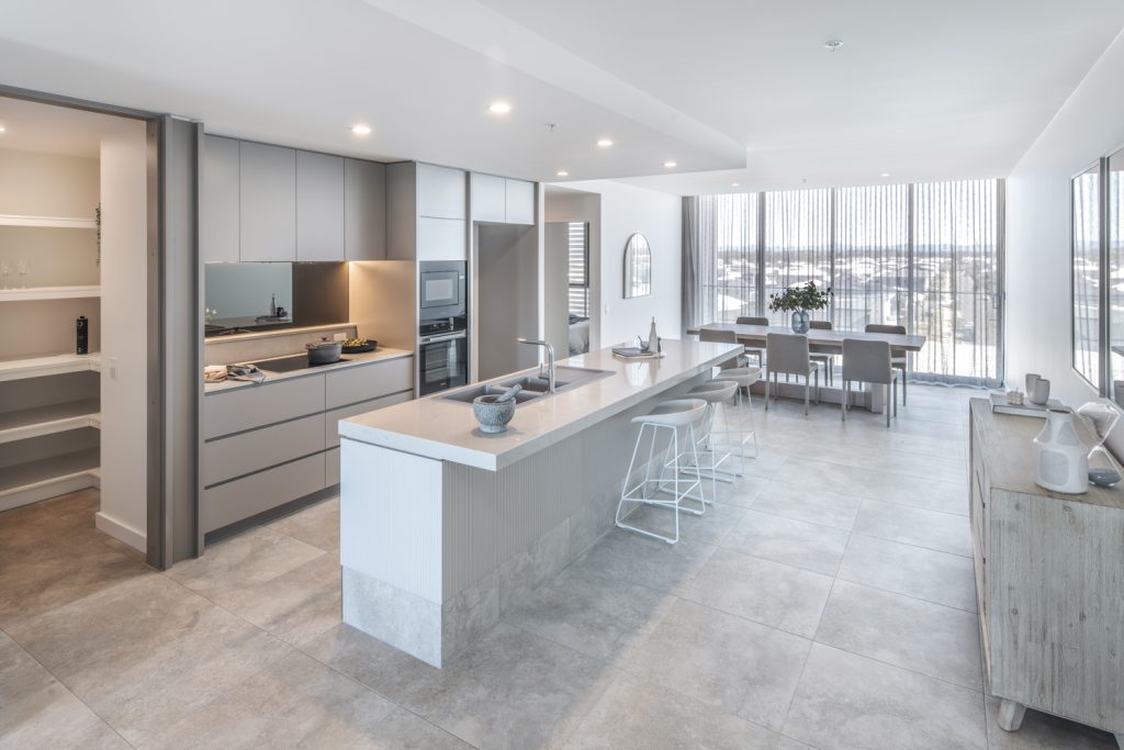 La Sail Kitchen Dining