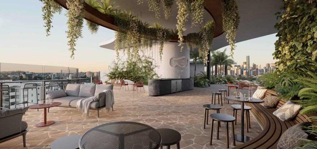 The Lanes West End Balcony